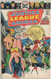 Justice League #128 (1960) - 7.5 VF- *Death-Visions of the Justice League*