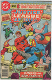 Justice League #183 (1960) - 4.0 VG *Crisis on New Genesis*