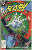 Flash #23 (1987) - 9.4 NM *The Clipper Returns*