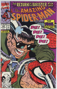 Amazing Spider Man #339 (1963) - 9.4 NM *Return of the Sinister Six*