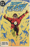 Flash #24 (1987) - 9.4 NM *Like a Straw in a Hurricane*