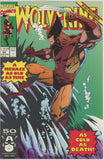 Wolverine #44 (1988) - 7.0 FN/VF *Babes at Sea*