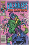 Avengers #269 (1963) - 9.0 VF/NM *Kang Vs Immortus* Newsstand
