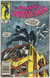 Amazing Spider Man #254 (1963) - 7.5 VF- *Jack O'Lantern* Newsstand