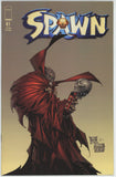 Spawn #81 (1992) - 8.0 VF *Devil Inside*