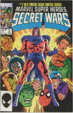 Marvel Super Heroes Secret Wars #2 (1984) - 7.0 FN/VF *Prisoners of War*