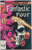 Fantastic Four #257 (1962) - 7.0 FN/VF *Return of Jean Grey*