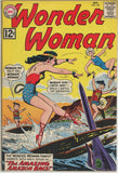 Wonder Woman #133 (1942) - 3.5 VG- *The Amazing Amazon Race*