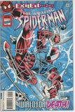 Amazing Spider Man #405 (1963) - 9.0 VF/NM *The Worth of a Man*