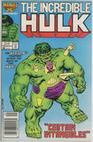 Incredible Hulk #323 (1962) - 5.5 FN- *Certain Intangibles*