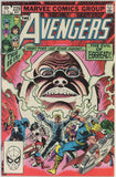 Avengers #229 (1963) - 8.0 VF *Final Curtain*