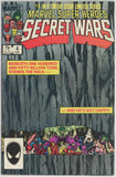 Marvel Super Heroes Secret Wars #4 (1984) - 5.5 FN- *Situation Hopeless*