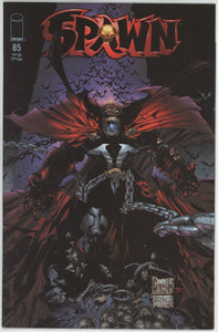 Spawn #85 (1992) - 6.0 FN *Endgame*