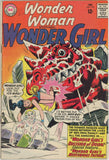 Wonder Woman #152 (1942) - 4.0 VG *Wonder Girl's Decision of Doom*