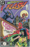 Flash #29 (1987) - 9.2 NM- *Casablanca Nights*