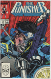 Punisher #13 (1987) - 9.0 VF/NM *Sacrifice Play*