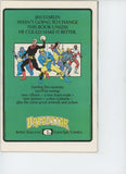 Marvel Super Heroes Secret Wars #6 (1984) - 6.5 FN+ *A Little Death*