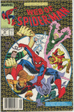 Web of Spider Man #50 (1985) - 7.0 FN/VF *Anniversary Issue* Newsstand