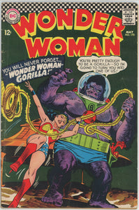 Wonder Woman #170 (1942) - 4.0 VG *The Haunted Amazon*