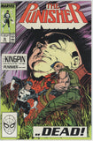 Punisher #16 (1987) - 9.0 VF/NM *Escalation/Kingpin*