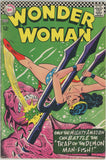 Wonder Woman #171 (1942) - 3.0 GD/VG *Terror Trap of the Demon Man-Fish*