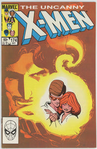 Uncanny X-Men #174 (1963) - 7.0 FN/VF *Romances*