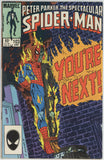 Spectacular Spider-Man #103 (1976) - 6.0 FN *Compulsion*