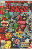 Avengers #157 (1963) - 6.0 FN *Black Knight/Ultron*