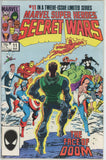 Marvel Super Heroes Secret Wars #11 (1984) - 6.0 FN *Dr. Doom*