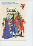 New Teen Titans #3 (1983) - 8.0 VF *Keebler Drug Awareness*