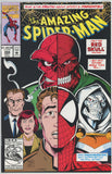 Amazing Spider Man #366 (1963) - 9.2 NM- *Red Skull/Taskmaster*