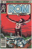 Rom #43 (1979) - 6.0 FN *Rom Space-Man*