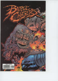 Battle Chasers #1 (1998) - 9.2 NM- *Wraparound Cover*