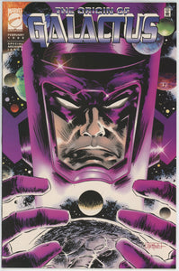 Origin of Galactus #1 (1996) - 9.2 NM- *Stan Lee/Jack Kirby*