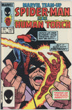 Marvel Team Up #147 (1972) - 8.5 VF+ *Spider-Man/Human Torch*