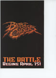 Battle Chasers #1 Prelude (1998) - 9.4 NM *Another Universe Exclusive*