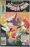 Marvel Tales #194 (1964) - 5.5 FN- *Marvel Team Up #60*