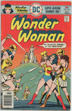 Wonder Woman #224 (1942) - 4.5 VG+ *Wonder Woman vs. the United States*