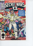 Secret Wars II #1-9 (1985) - Full Set Lot of 9 Mid Grade 1 2 3 4 5 6 7 8 9