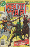 Men of War #14 (1977) - 4.5 VG+ *The Swirling Sands of Death*