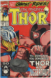 Thor #429 (1962) - 8.5 VF+ *This World Is Mine/Juggernaut*