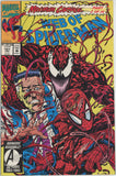 Web of Spider Man #101 (1985) - 8.0 VF *Maximum Carnage*