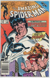 Amazing Spider Man #273 (1963) - 5.5 FN- *To Challenge the Beyonder*