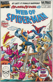 Web of Spider Man Annual #5 (1985) - 7.0 FN/VF *Atlantis Attacks/Ditko Art*