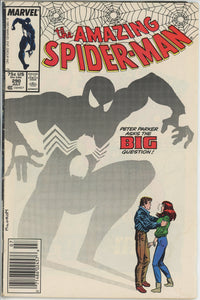 Amazing Spider Man #290 (1963) - 5.0 VG/FN *Peter Proposes to MJ*