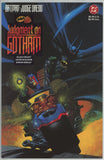 Batman Judge Dredd Judgment on Gotham #1 (1991) - 9.4 NM *TPB*