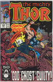 Thor #430 (1962) - 8.0 VF *The God, the Ghost, and the Guilty*