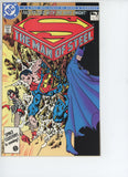 Man of Steel #1-6 (1986) - Full Set Lot of 6 High Grade 1 2 3 4 5 6 Newsstand