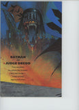 Batman Judge Dredd Judgment on Gotham #1 (1991) - 9.4 NM *TPB*