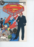 Man of Steel #1-6 (1986) - Full Set Lot of 6 High Grade 1 2 3 4 5 6 Newsstand